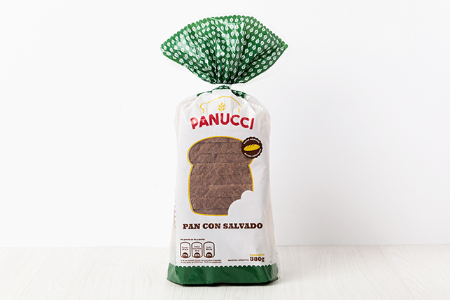 pan de salvado